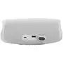 Акустическая система JBL Charge 5 White (JBLCHARGE5WHT) - 3