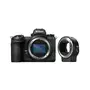 Цифровой фотоаппарат Nikon Z 6 II + FTZ Adapter Kit (VOA060K002) - 6