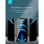 Пленка защитная Devia PRIVACY Samsung Galaxy A72 (DV-SM-A72) - 3