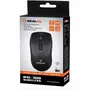 Мышка REAL-EL RM-308 Wireless Black - 9