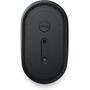 Мышка Dell Mobile Wireless MS3320W Black (570-ABHK) - 2