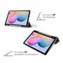 Чехол для планшета AirOn Premium SOFT Samsung Galaxy Tab S6 Lite (SM-P610/P615) + fil (4822352781057) - 6