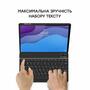 Чехол для планшета AirOn Premium Lenovo Tab M10 HD (2nd Gen) TB-X306F Bluetooth keybo (4822352781053) - 6