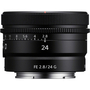 Объектив Sony 24mm, f/2.8 G для камер NEX (SEL24F28G.SYX) - 2