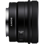 Объектив Sony 24mm, f/2.8 G для камер NEX (SEL24F28G.SYX) - 4