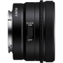 Объектив Sony 40mm, f/2.5 G для камер NEX (SEL40F25G.SYX) - 4