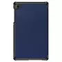 Чехол для планшета Armorstandart Smart Case Samsung Galaxy Tab A7 lite 8.7 Blue (ARM59398) - 1