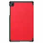 Чехол для планшета Armorstandart Smart Case Samsung Galaxy Tab A7 lite 8.7 Red (ARM59400) - 1