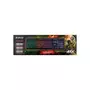 Клавиатура Defender Arx GK-196L Rainbow Black (45196) - 2