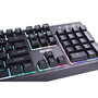 Клавиатура Ergo KB-830 HB Black (KB-830HB) - 7