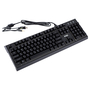 Клавиатура Ergo KB-830 HB Black (KB-830HB) - 9