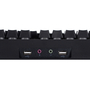 Клавиатура Ergo KB-830 HB Black (KB-830HB) - 10