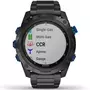 Смарт-часы Garmin Descent Mk2i, GPS Dive Computer, Ti Band (010-02132-12) - 1