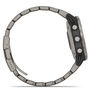 Смарт-часы Garmin quatix 6 Titanium, Saphhire, Gray w/Ti Band (010-02158-95) - 3