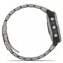 Смарт-часы Garmin quatix 6 Titanium, Saphhire, Gray w/Ti Band (010-02158-95) - 3