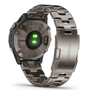 Смарт-часы Garmin quatix 6 Titanium, Saphhire, Gray w/Ti Band (010-02158-95) - 5