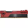 Модуль памяти для компьютера DDR4 32GB (2x16GB) 3600 MHz Viper Elite II Red Patriot (PVE2432G360C0K) - 1