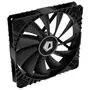 Кулер для корпуса ID-Cooling WF-14025-XT BLACK - 1