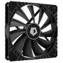 Кулер для корпуса ID-Cooling WF-14025-XT BLACK - 2