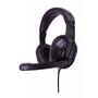 Наушники Ergo VM-629 Black (SM-PC629) - 1