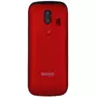 Мобильный телефон Sigma Comfort 50 Optima Red (4827798122228) - 1