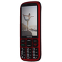 Мобильный телефон Sigma Comfort 50 Optima Red (4827798122228) - 2