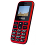Мобильный телефон Sigma Comfort 50 HIT2020 Red (4827798120958) - 2