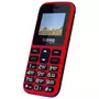 Мобильный телефон Sigma Comfort 50 HIT2020 Red (4827798120958) - 2