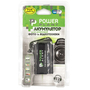 Аккумулятор к фото/видео PowerPlant GoPro ASBBA-001 2710mAh (CB970155) - 3