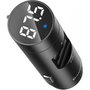FM модулятор Baseus Energy Column MP3 Charger Dark grey (CCNLZ-0G) - 2
