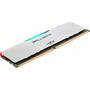 Модуль памяти для компьютера DDR4 16GB 3000 MHz Ballistix White RGB Micron (BL16G30C15U4WL) - 1