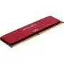 Модуль памяти для компьютера DDR4 16GB 3000 MHz Ballistix Red Micron (BL16G30C15U4R) - 1