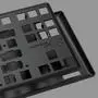 Клавиатура HyperX Alloy Origins Core HX Blue (HX-KB7BLX-RU) - 9