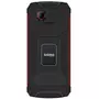 Мобильный телефон Sigma X-treme PR68 Black Red (4827798122129) - 1
