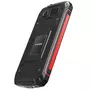 Мобильный телефон Sigma X-treme PR68 Black Red (4827798122129) - 3
