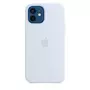 Чехол для моб. телефона Apple iPhone 12 | 12 Pro Silicone Case with MagSafe - Cloud Blue, (MKTT3ZE/A) - 1