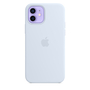 Чехол для моб. телефона Apple iPhone 12 | 12 Pro Silicone Case with MagSafe - Cloud Blue, (MKTT3ZE/A) - 2
