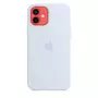 Чехол для моб. телефона Apple iPhone 12 | 12 Pro Silicone Case with MagSafe - Cloud Blue, (MKTT3ZE/A) - 3