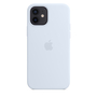 Чехол для моб. телефона Apple iPhone 12 | 12 Pro Silicone Case with MagSafe - Cloud Blue, (MKTT3ZE/A) - 4