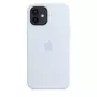 Чехол для моб. телефона Apple iPhone 12 | 12 Pro Silicone Case with MagSafe - Cloud Blue, (MKTT3ZE/A) - 4