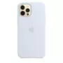 Чехол для моб. телефона Apple iPhone 12 | 12 Pro Silicone Case with MagSafe - Cloud Blue, (MKTT3ZE/A) - 6