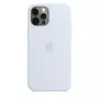 Чехол для моб. телефона Apple iPhone 12 | 12 Pro Silicone Case with MagSafe - Cloud Blue, (MKTT3ZE/A) - 7