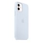 Чехол для моб. телефона Apple iPhone 12 | 12 Pro Silicone Case with MagSafe - Cloud Blue, (MKTT3ZE/A) - 8