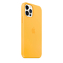 Чехол для моб. телефона Apple iPhone 12 | 12 Pro Silicone Case with MagSafe - Sunflower, M (MKTQ3ZE/A) - 2