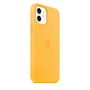 Чехол для моб. телефона Apple iPhone 12 | 12 Pro Silicone Case with MagSafe - Sunflower, M (MKTQ3ZE/A) - 3
