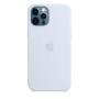 Чехол для моб. телефона Apple iPhone 12 Pro Max Silicone Case with MagSafe - Cloud Blue, M (MKTY3ZE/A) - 1