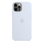 Чехол для моб. телефона Apple iPhone 12 Pro Max Silicone Case with MagSafe - Cloud Blue, M (MKTY3ZE/A) - 2