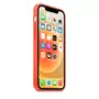 Чехол для моб. телефона Apple iPhone 12 Pro Max Silicone Case with MagSafe - Electric Oran (MKTX3ZE/A) - 3