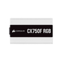 Блок питания Corsair 750W CX750F RGB White (CP-9020227-EU) - 8