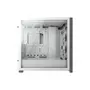 Корпус Corsair iCUE 5000X RGB Tempered Glass White (CC-9011213-WW) - 4